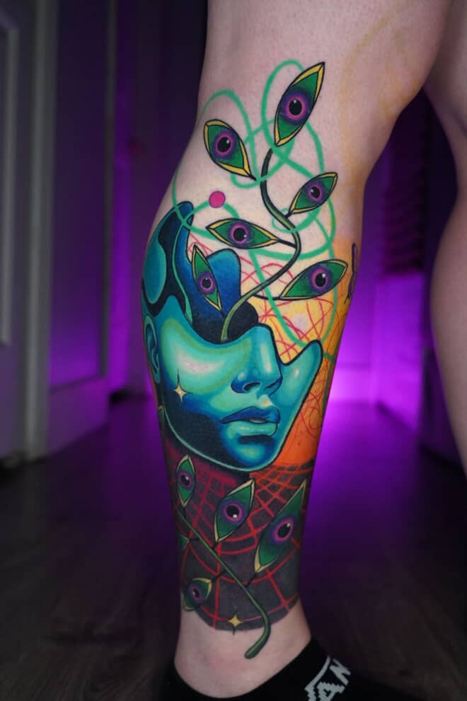 Tattoo by Nick