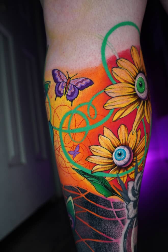 Tattoo by Nick