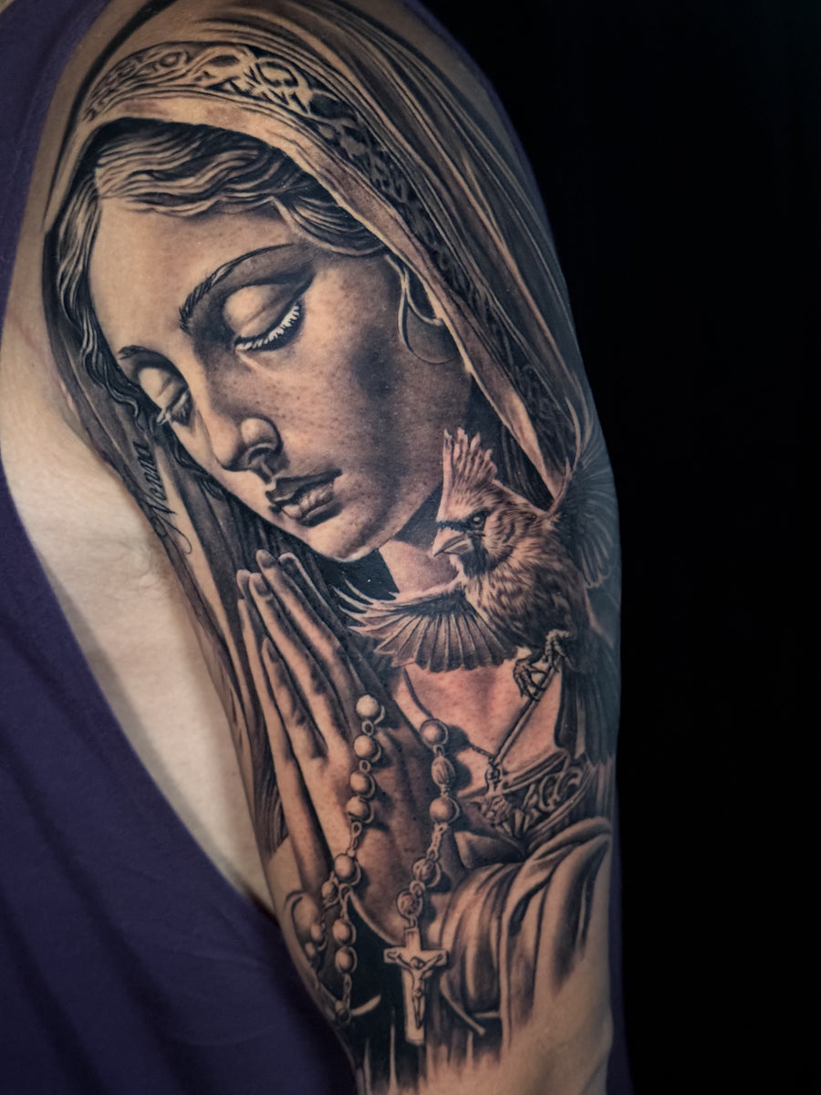 Tattoo by Tiago
