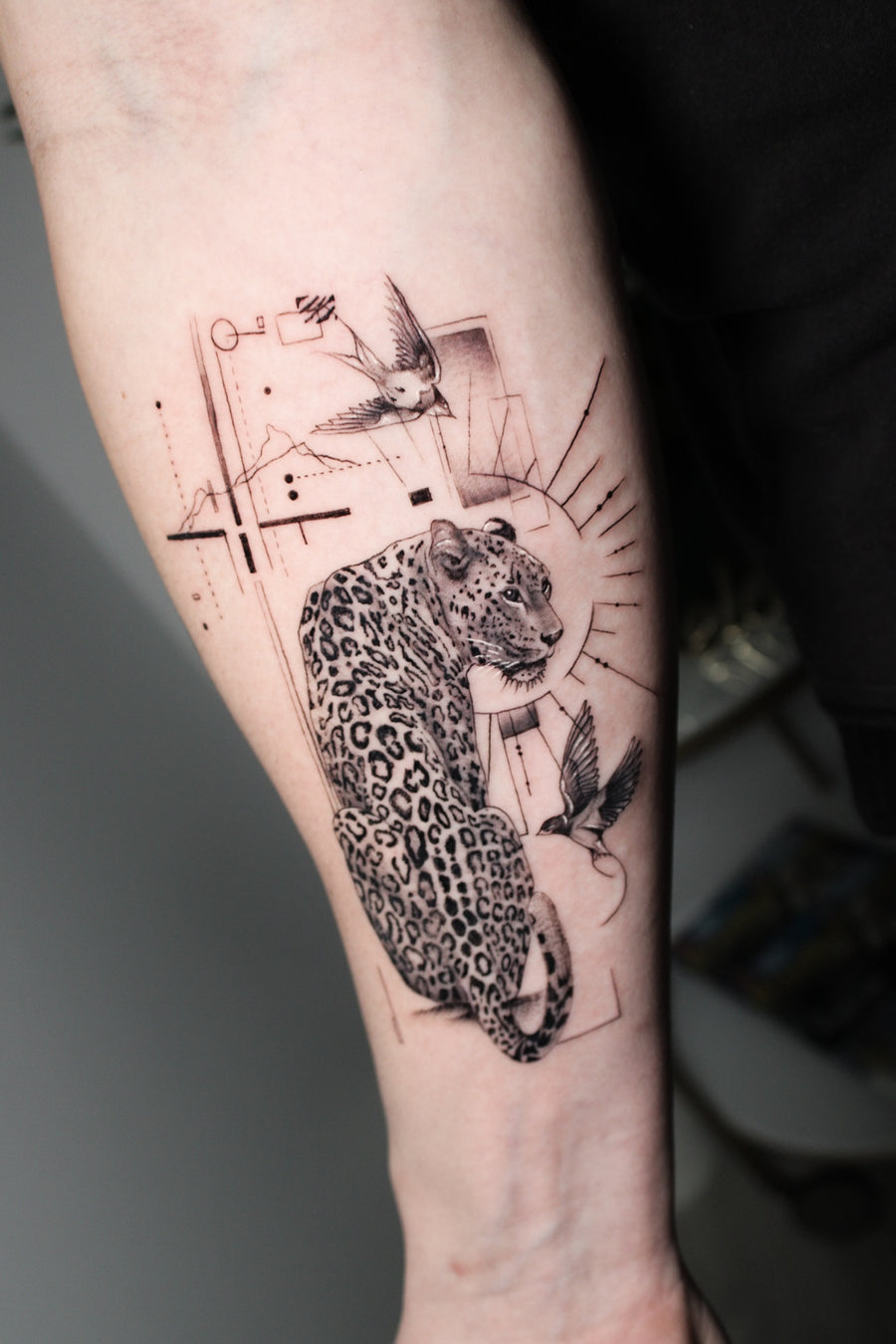 Tattoo by Dido