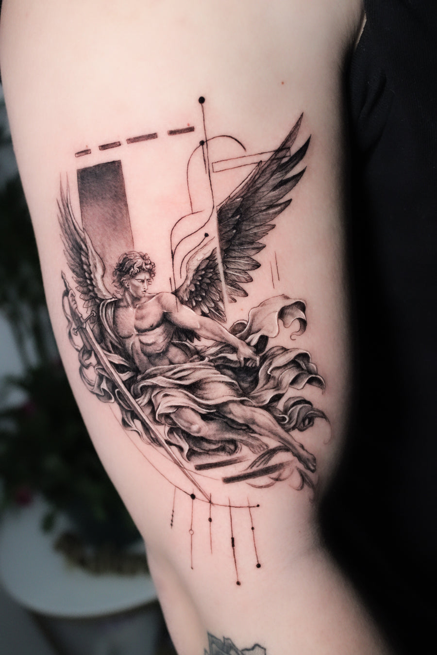 Tattoo by Dido