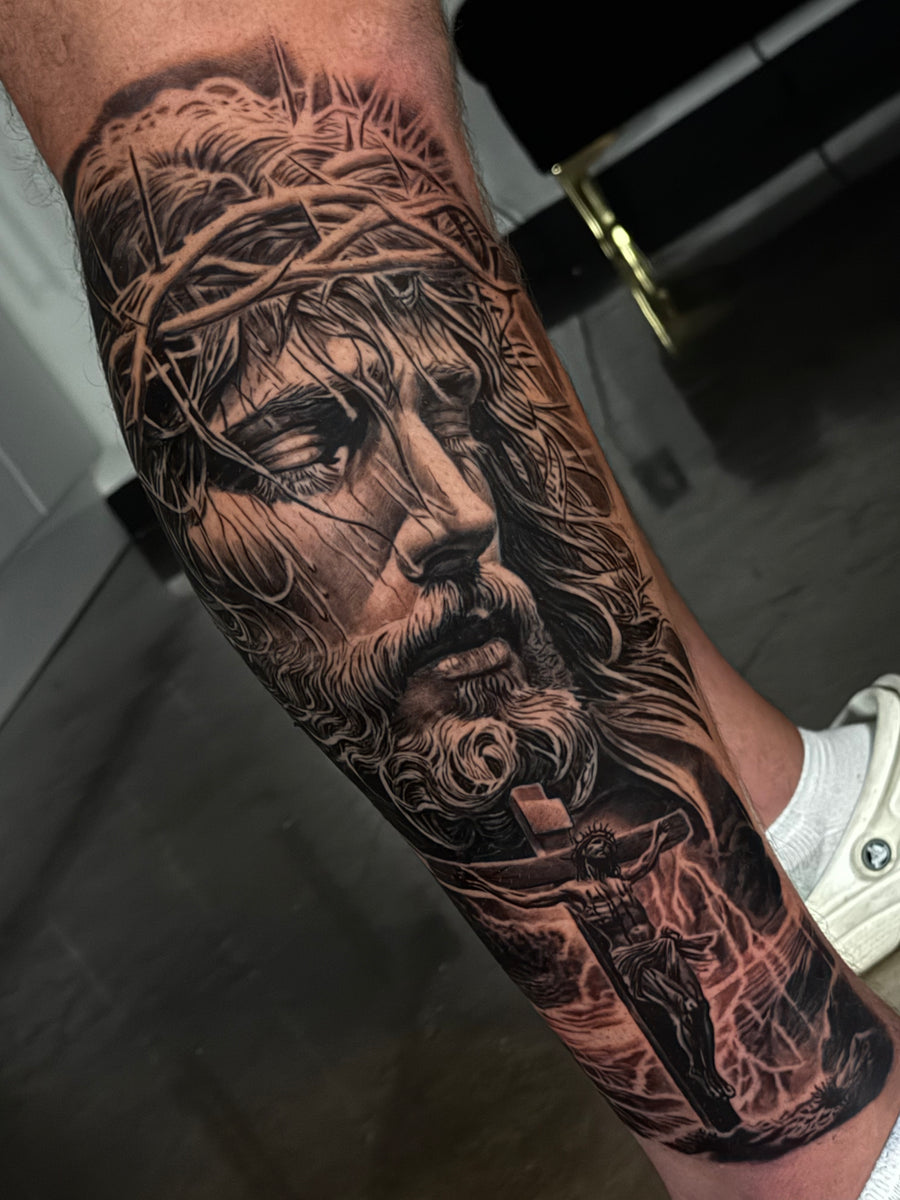 Tattoo by Tiago