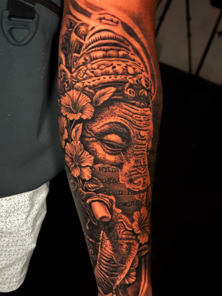Tattoo by Tiago