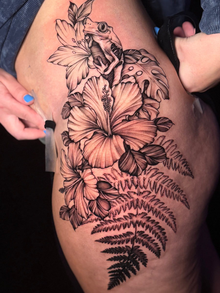 Tattoo by Ally