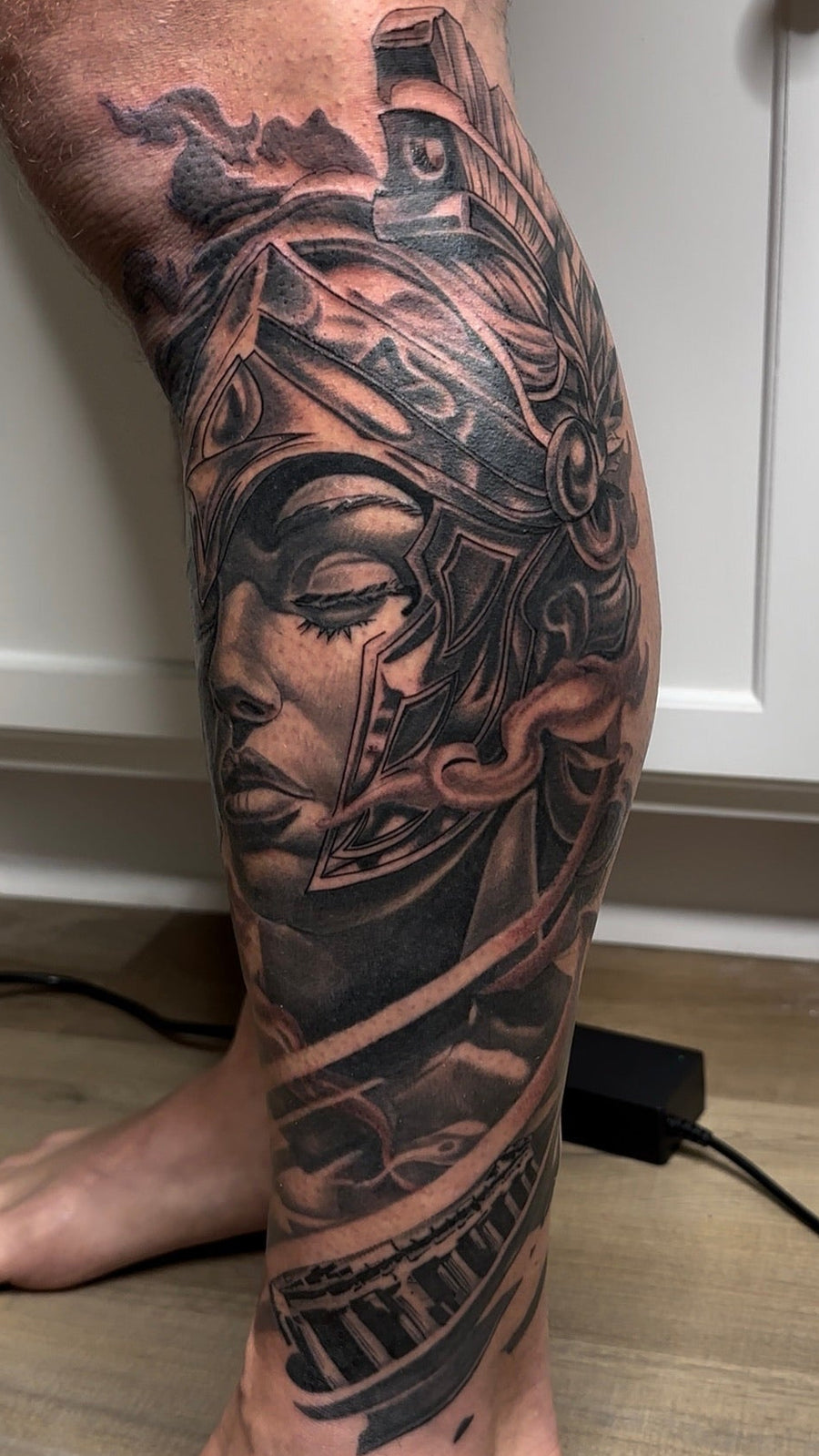 Tattoo by Brandon