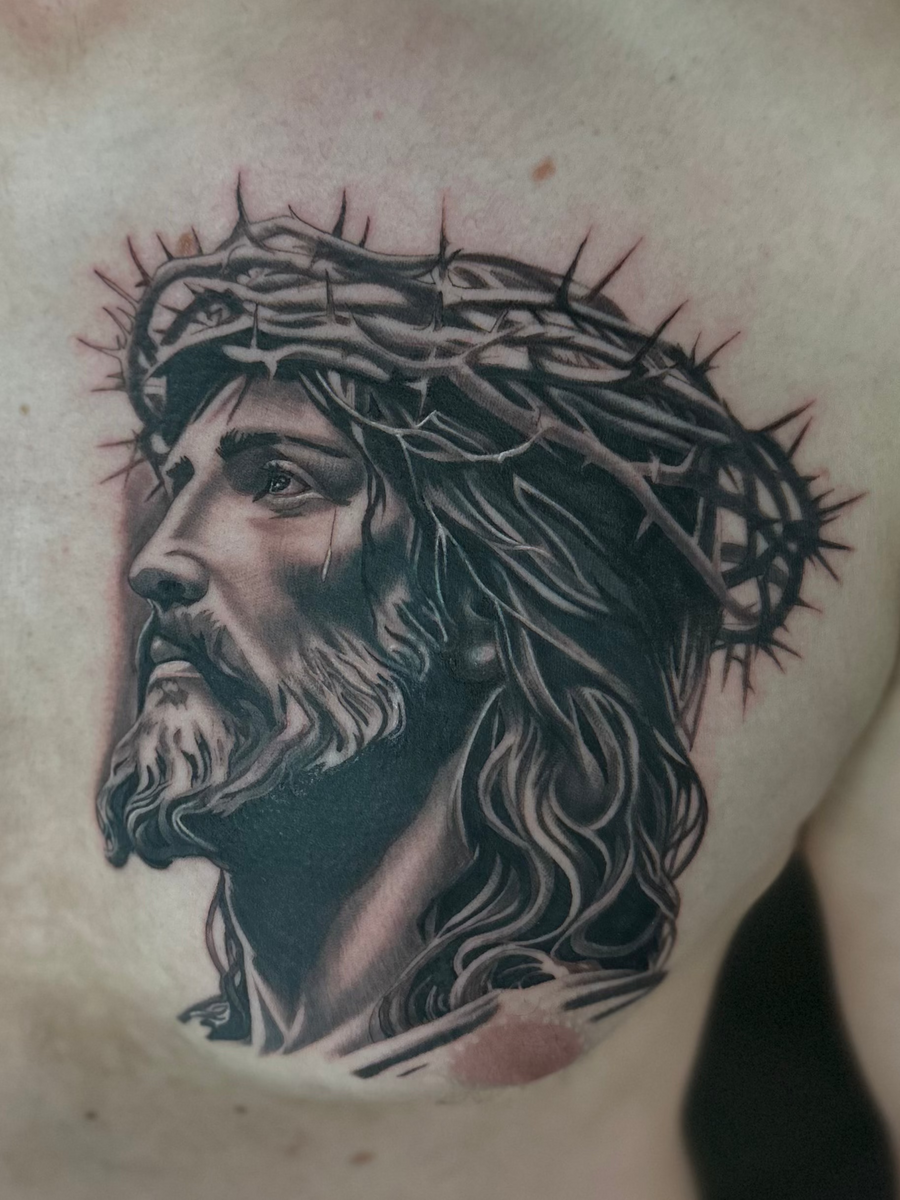 Tattoo by Brandon