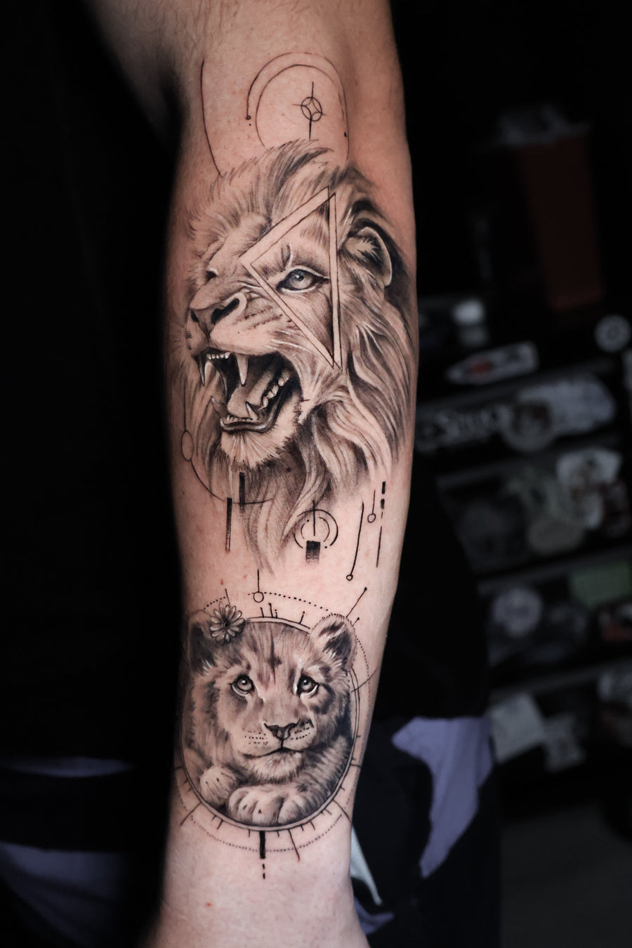 Tattoo by Dido