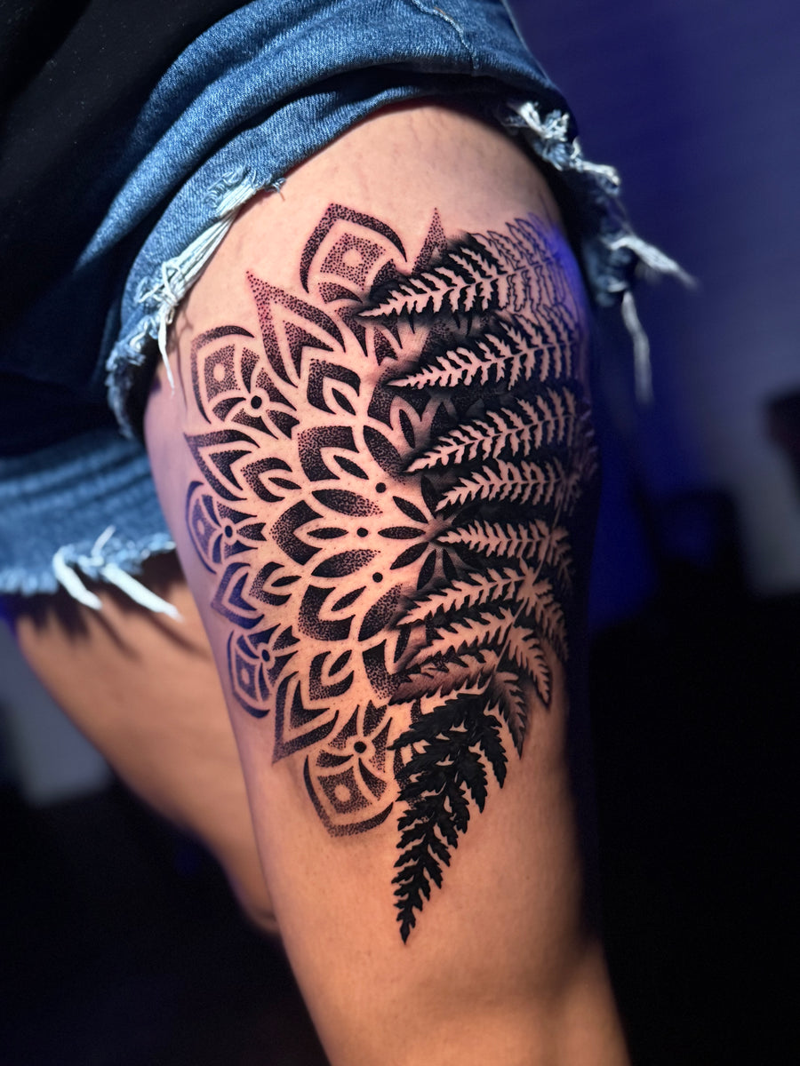 Tattoo by Ally