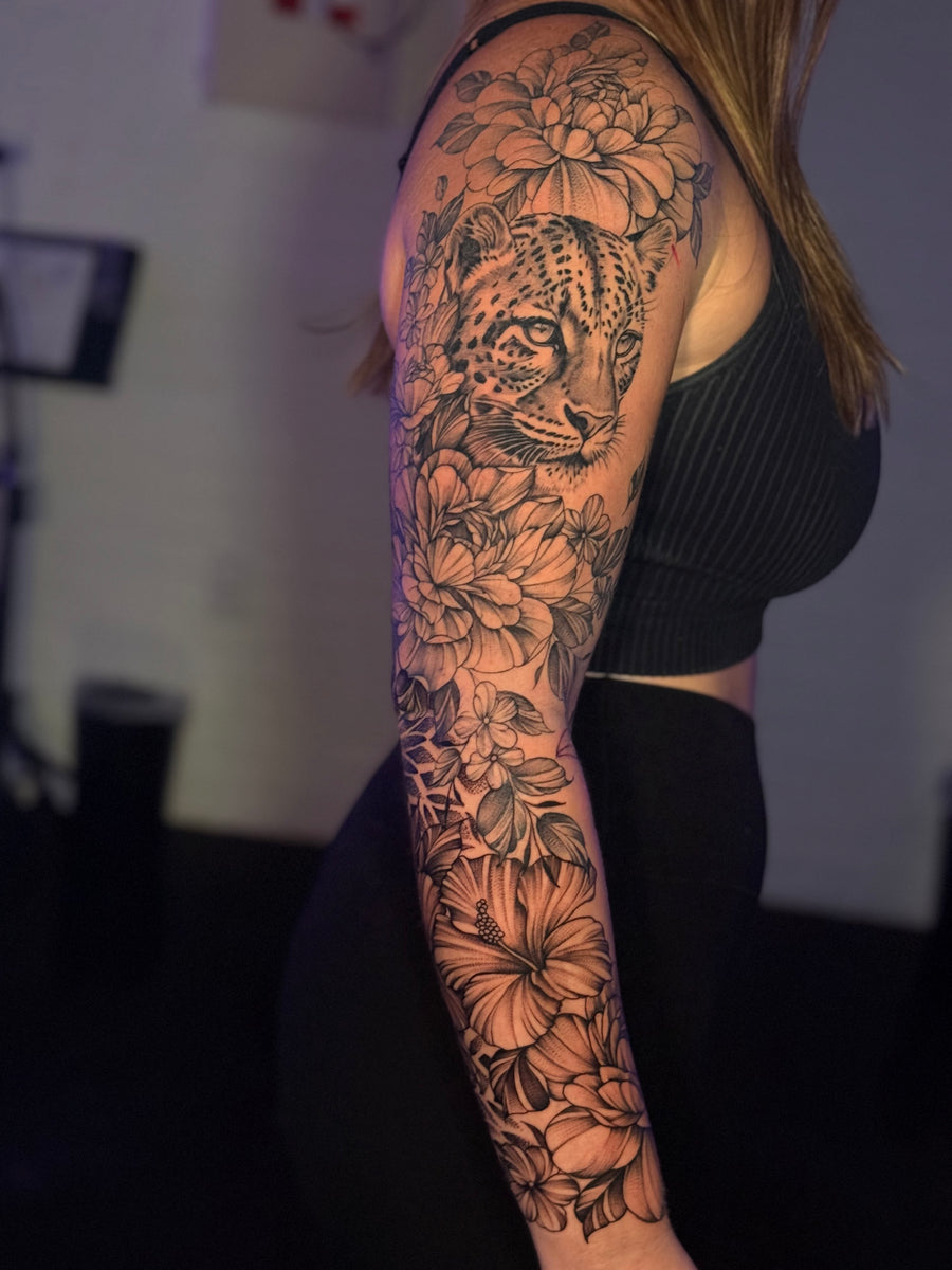 Tattoo by Ally