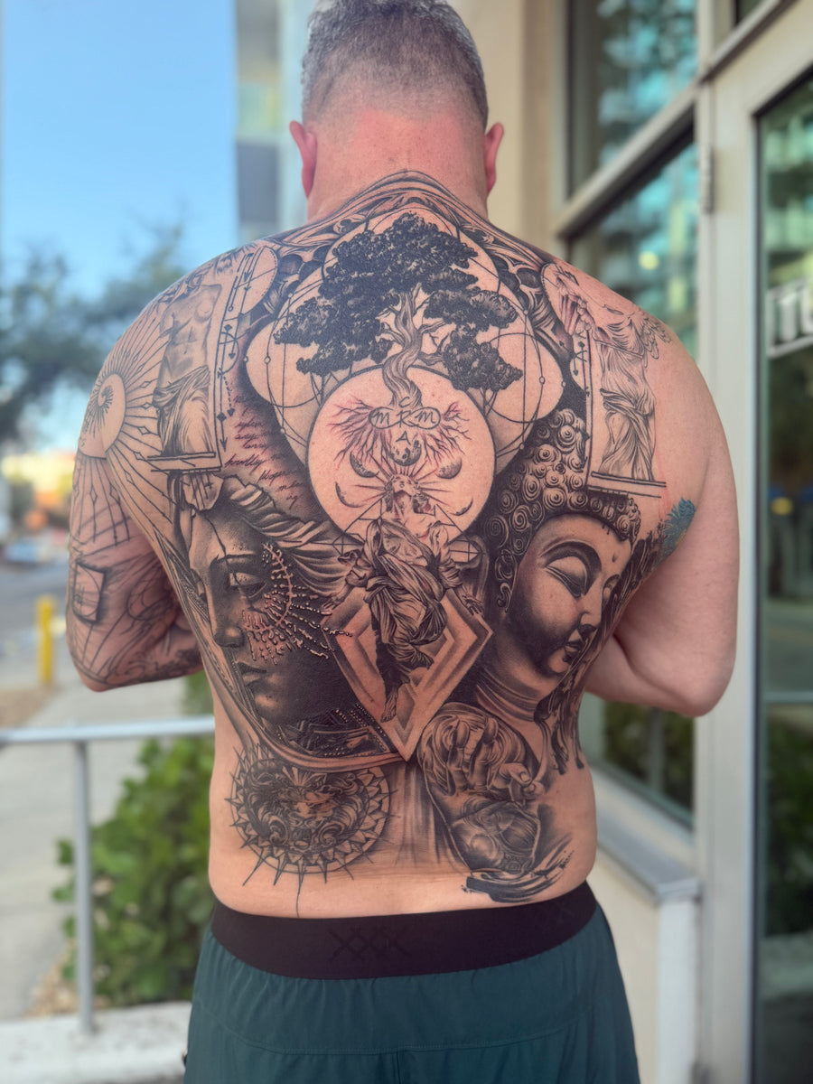 Tattoo by Ally