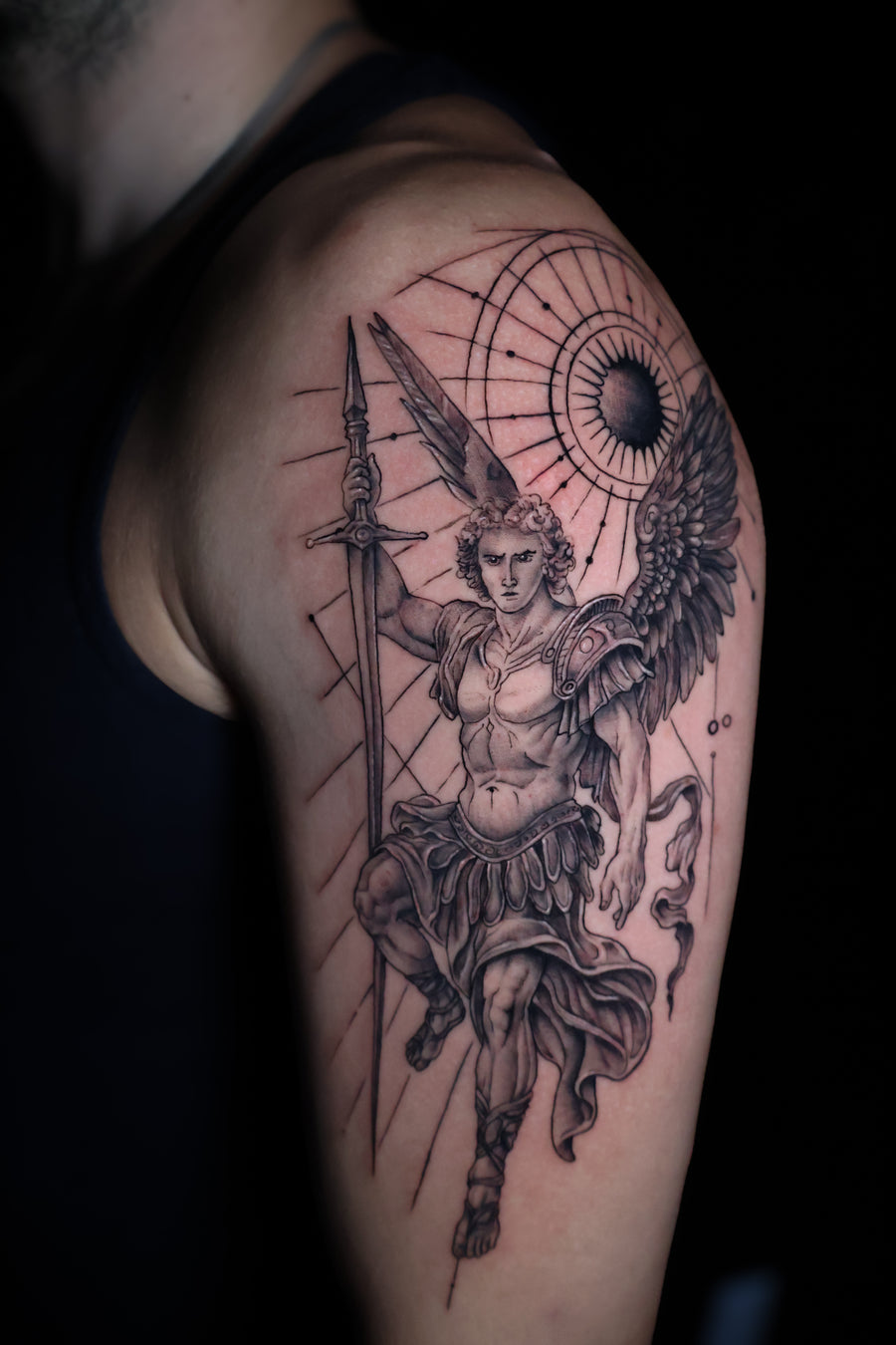 Tattoo by Dido