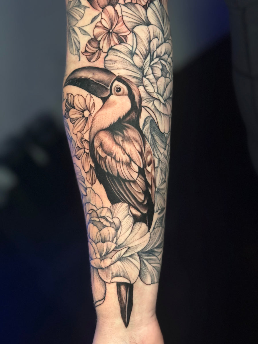 Tattoo by Ally