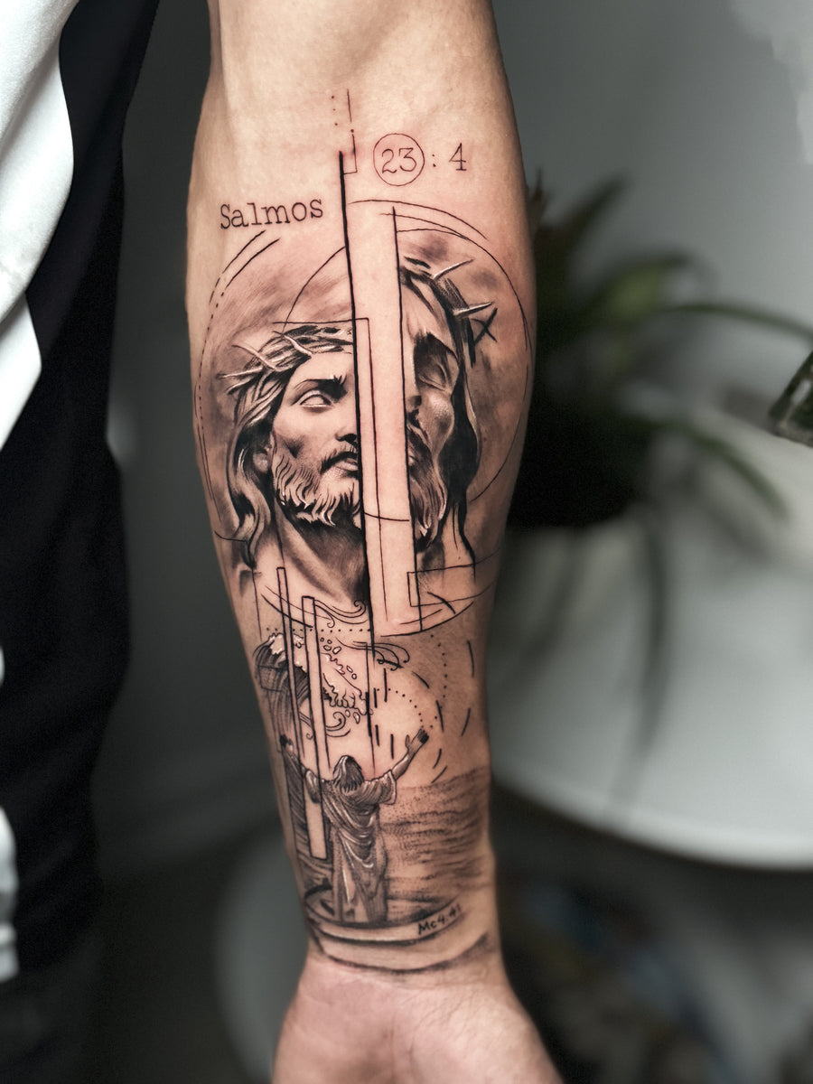 Tattoo by Dido