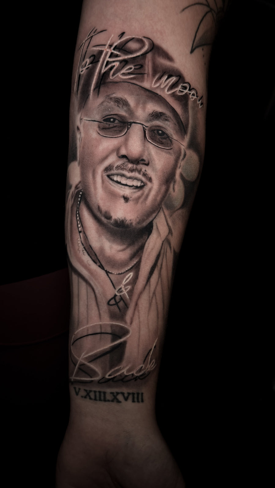 Tattoo by Carlos