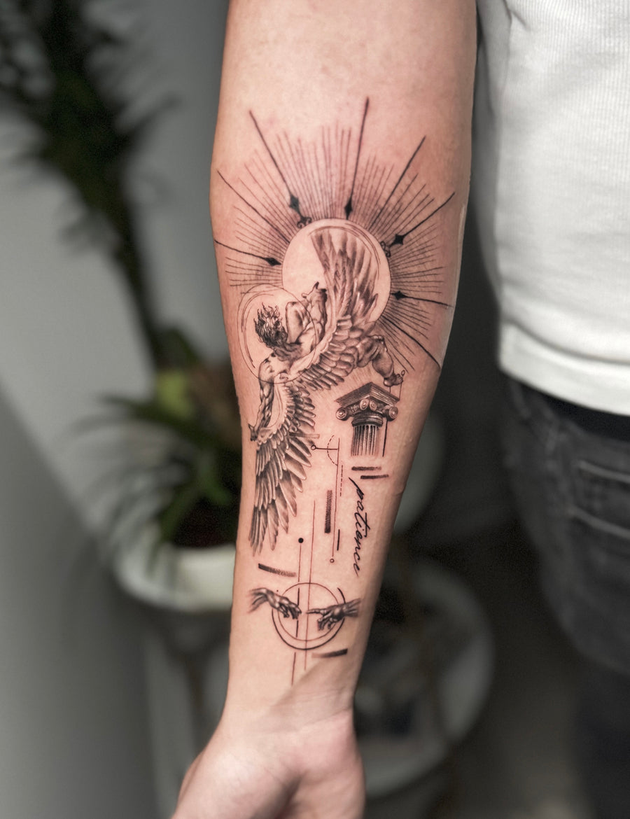 Tattoo by Dido
