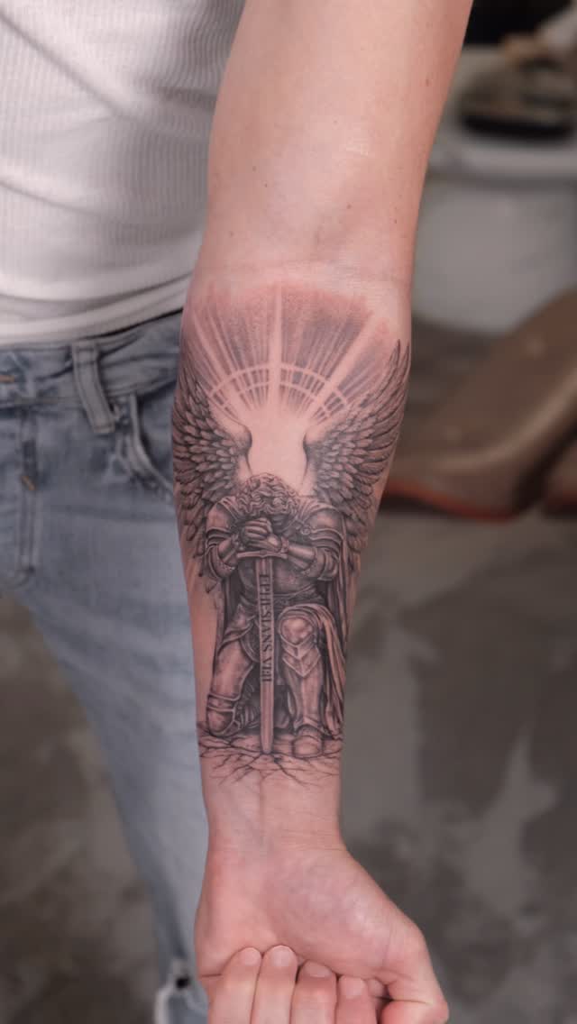 Tattoo by Kim