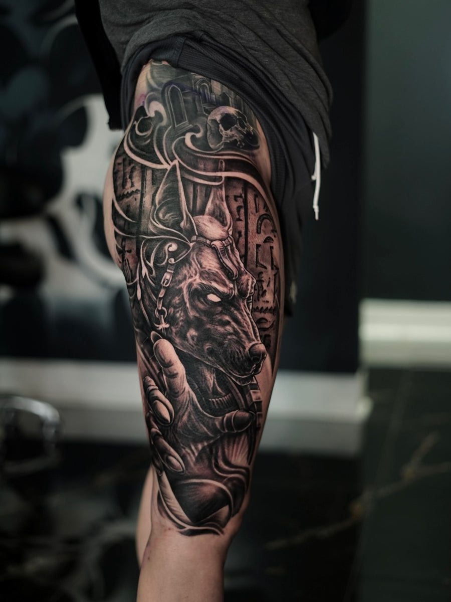 Tattoo by Terrero