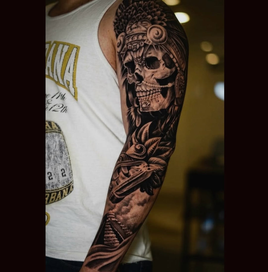 Tattoo by Terrero