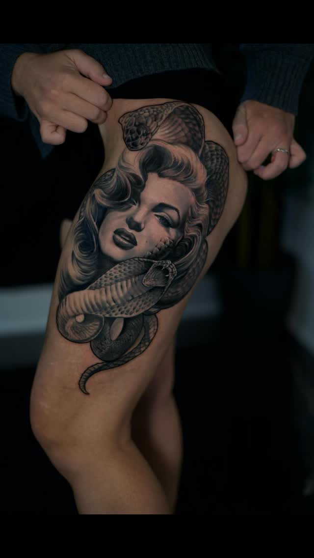 Tattoo by Terrero