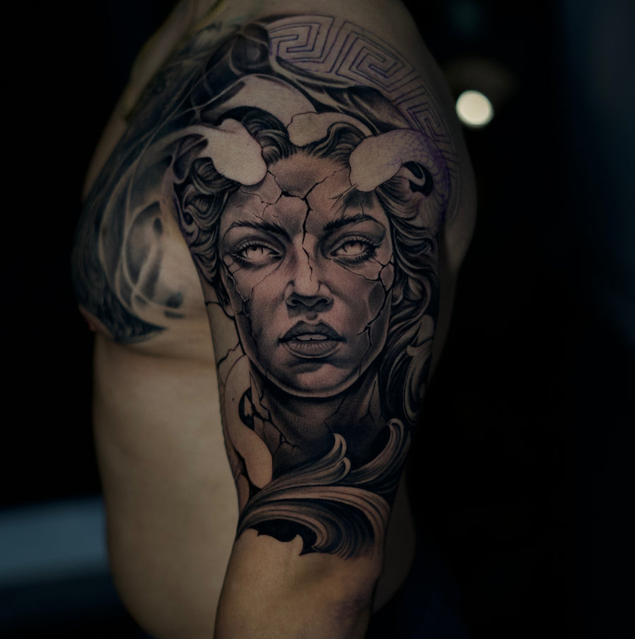 Tattoo by Terrero